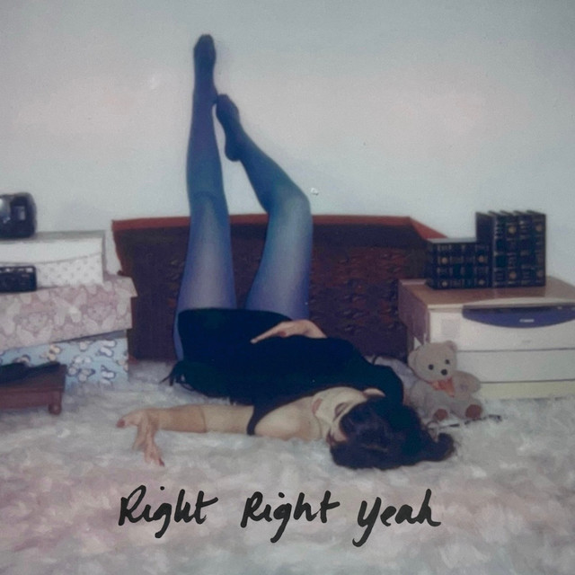 Right Right Yeah cover art