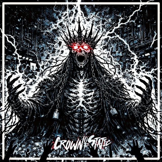 Crown of Static cover