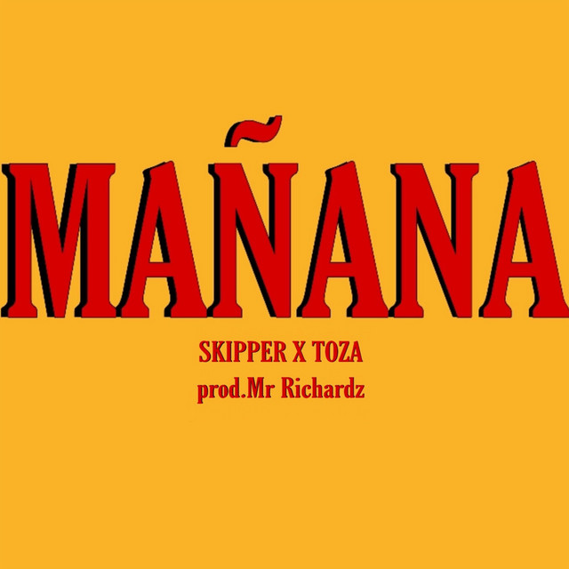 MAÑANA cover art