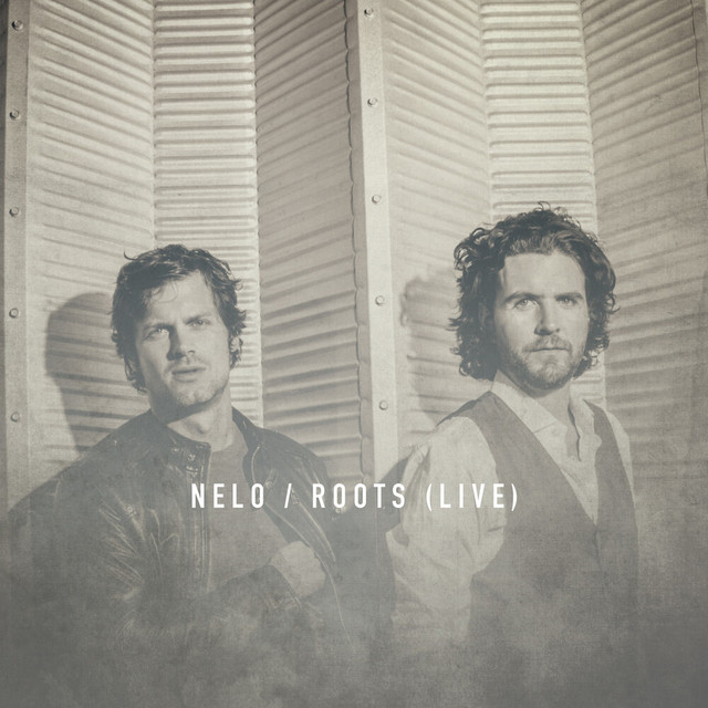 Roots (Live) cover art