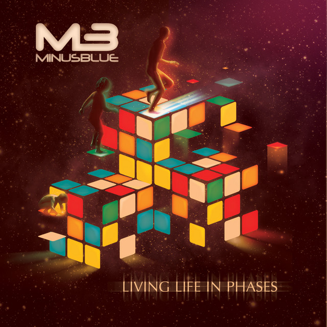 Living Life In Phases cover art