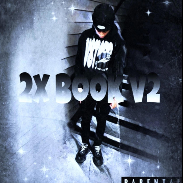 2x Book V2 cover art