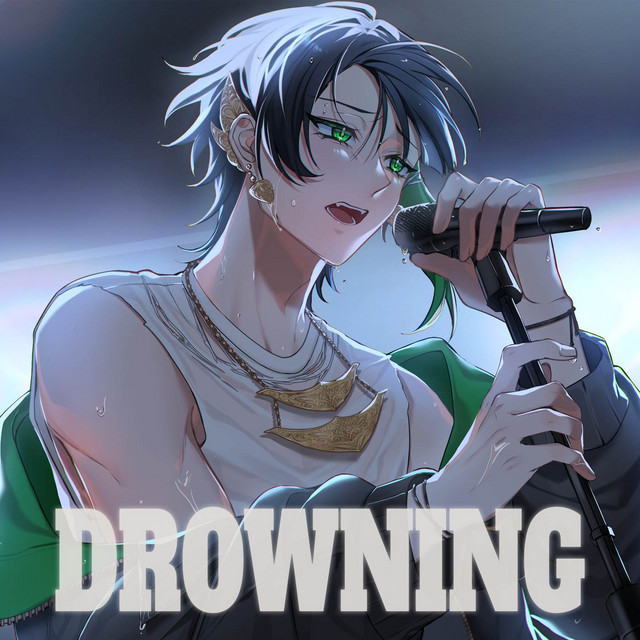 Drowning cover art