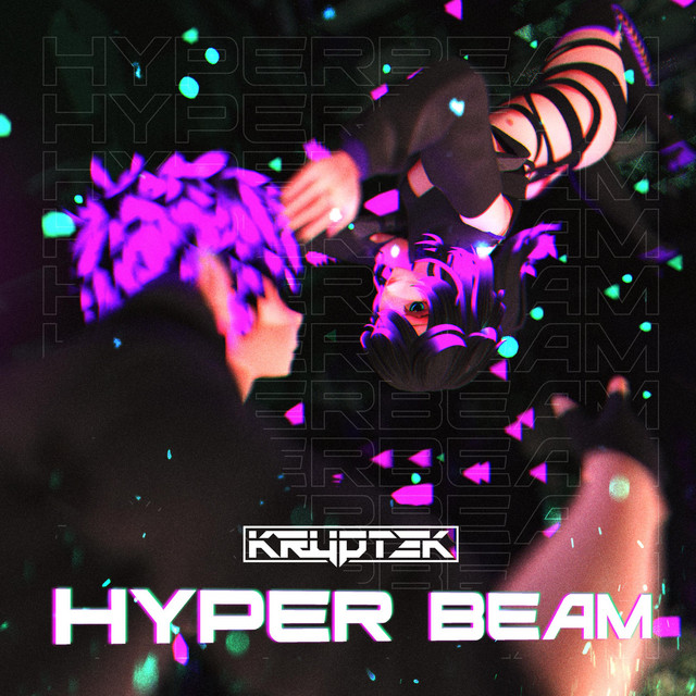 Hyper Beam cover art