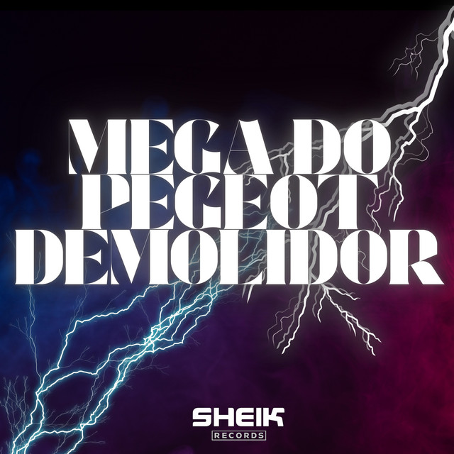 Mega do Pegeot Demolidor