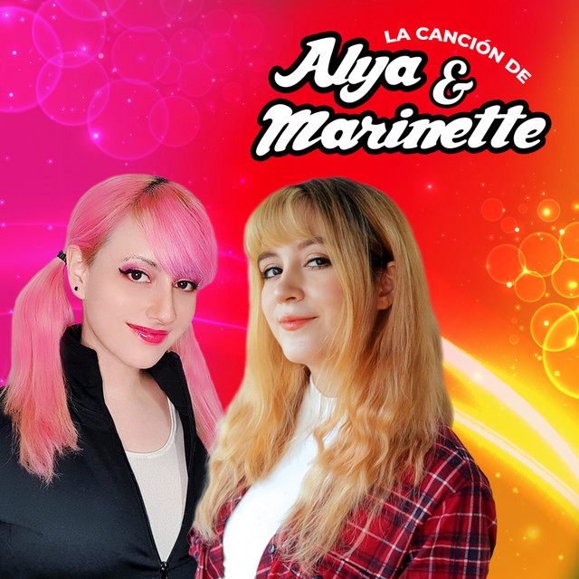 Alya y Marinette - Conmigo Contarás