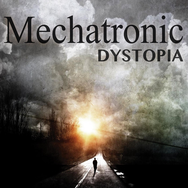 Dystopia cover art