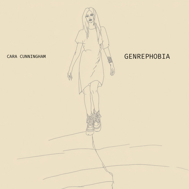 GenrePhobia cover art