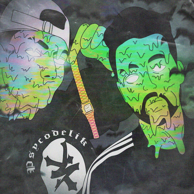 Psycodelik cover art