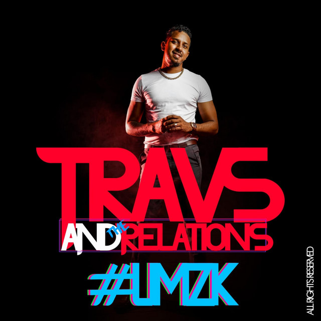 LIMZK by Travis and The Relations album cover
