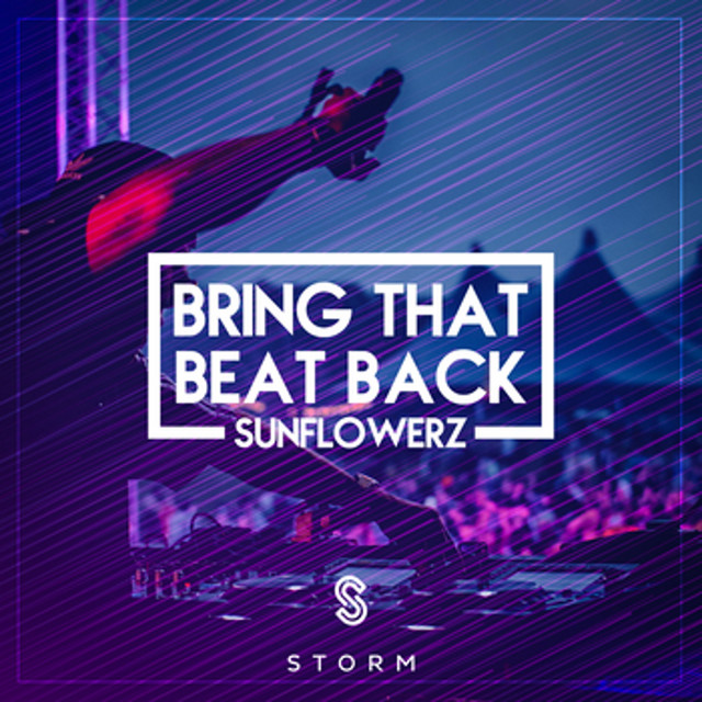 Bring That Beat Back cover