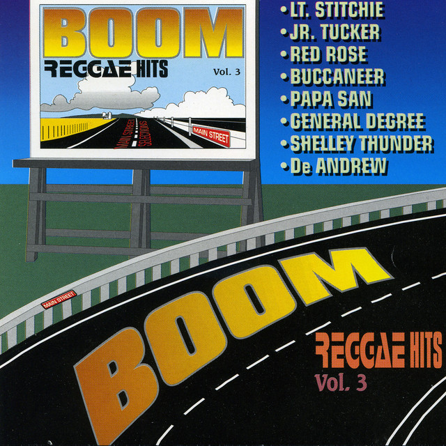 Boom Reggae Hits Vol. 3 - Compilation by Various Artists | Spotify