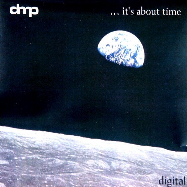 It's About Time cover art