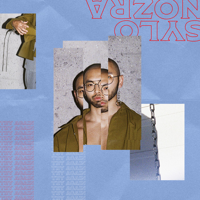 try again cover art