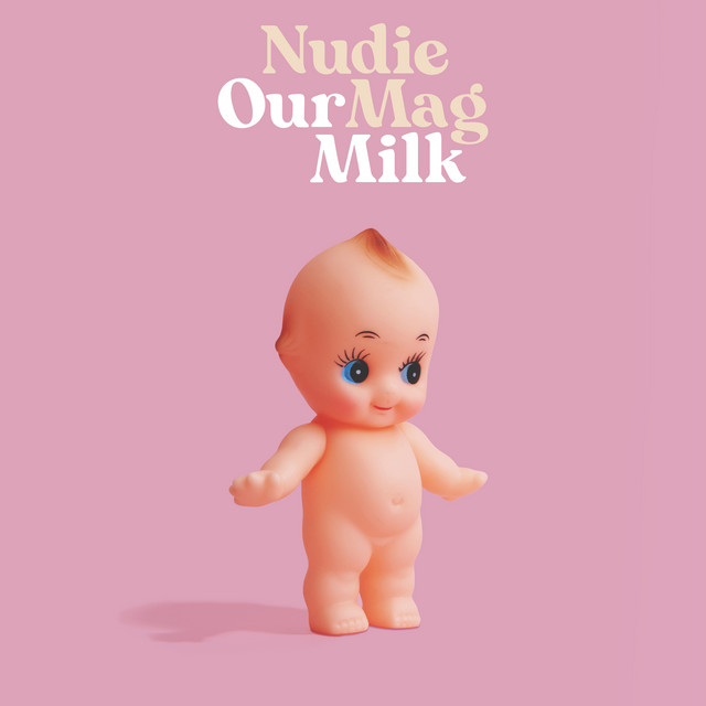 Our Milk cover