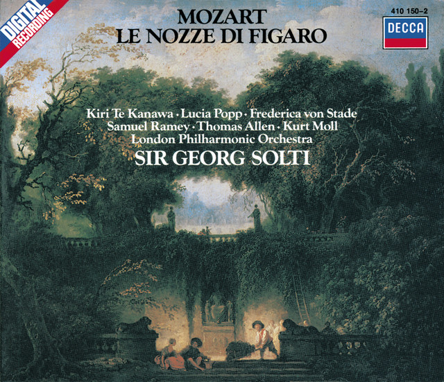 Le nozze di Figaro, K.492 / Act 3: "Ecco la marcia...Eh, già, solita usanza"