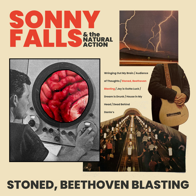 Stoned, Beethoven Blasting cover art