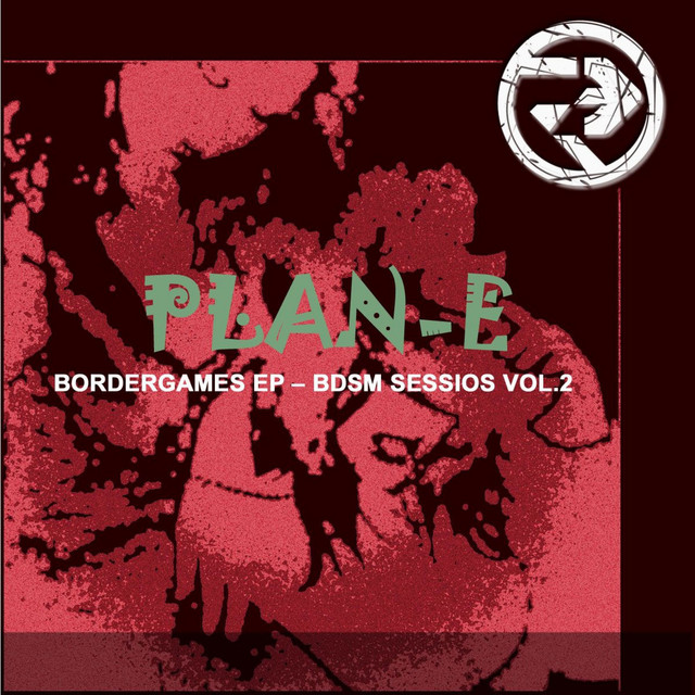 Bordergames EP – Bdsm Sessios, Vol.2 cover art