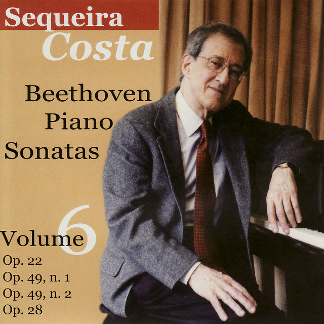 Beethoven: Piano Sonatas Nos. 11, 15, 19, 20 cover art