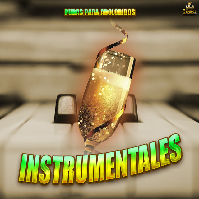 Puras Para Adoloridos cover art