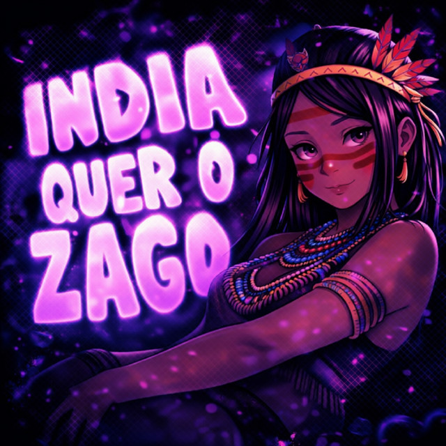INDIA QUER O ZAGO BRAZILIAN PHUNK