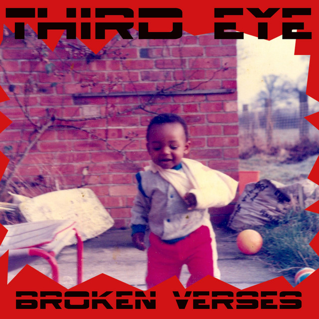 Broken Verses cover art