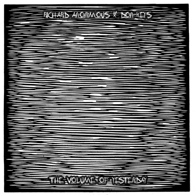 The Volume of Yesterday cover art