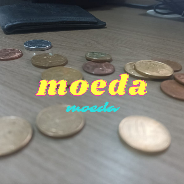 Moeda cover art