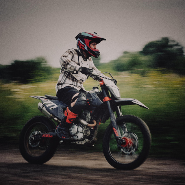 Обкладинка: Burnout — Jad Abstrock