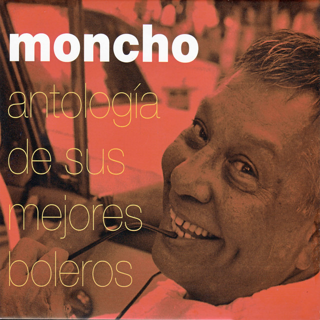 Antología de Sus Mejores Boleros cover art