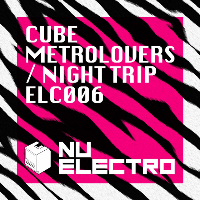 Metrolovers / Night Trip cover art