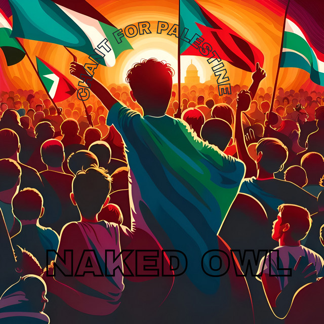 Chant for Palestine cover art