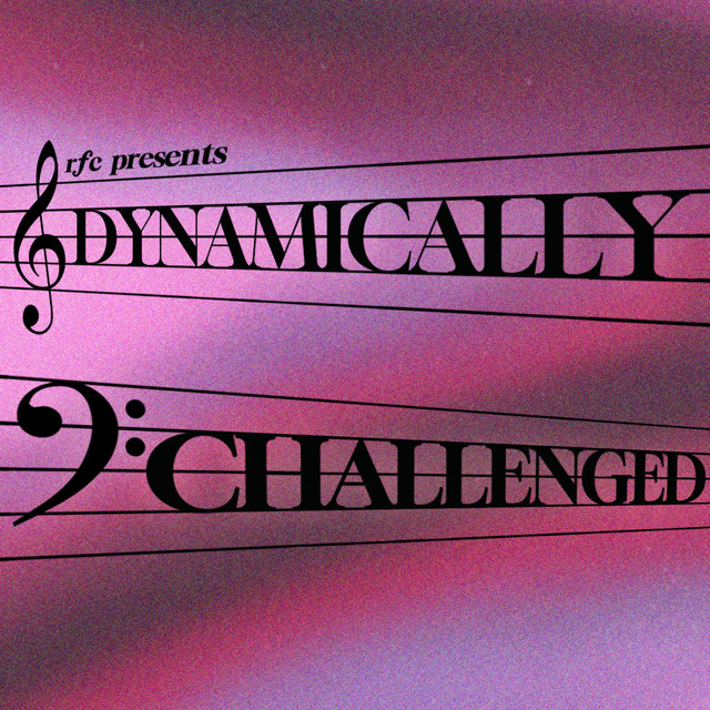 Dynamically Challenged cover