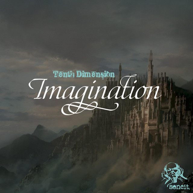 Tenth Dimension: Imagination cover art