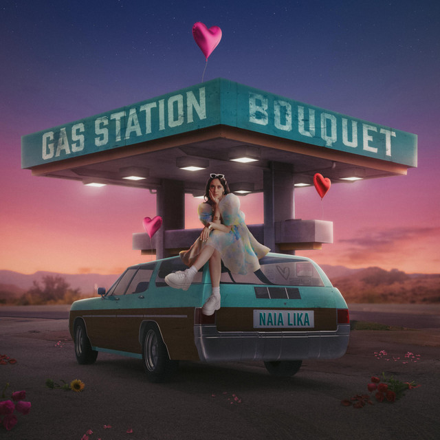 Gas Station Bouquet cover art