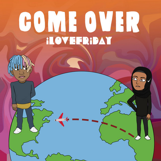 Come Over by iLOVEFRiDAY