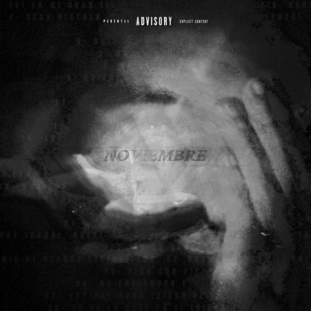 NOVIEMBRE cover art