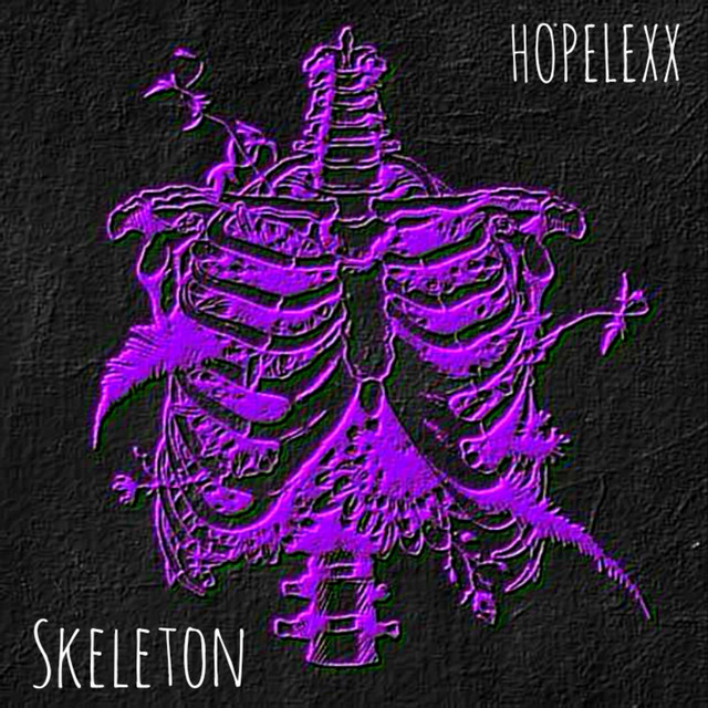 Обкладинка: Skeleton — Hopelexx