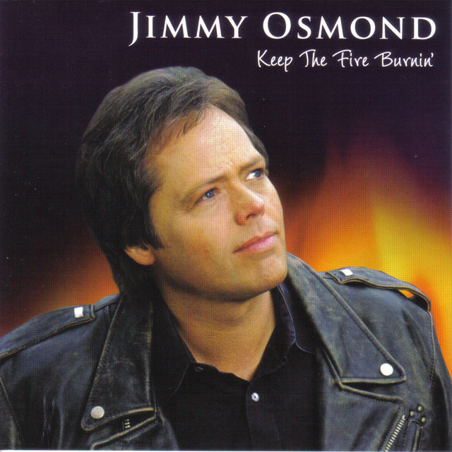Keep the Fire Burnin' cover art