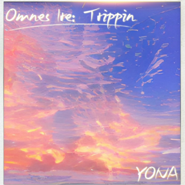 Omnes ire:Trippin cover art