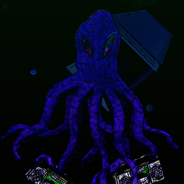 Cracken cover art
