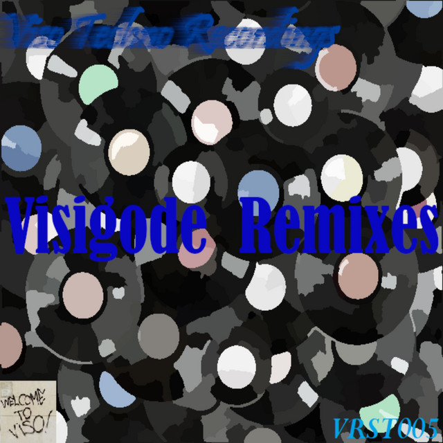 Visigode Remixes cover art