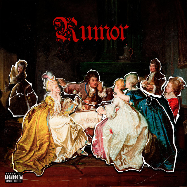 Rumor cover art