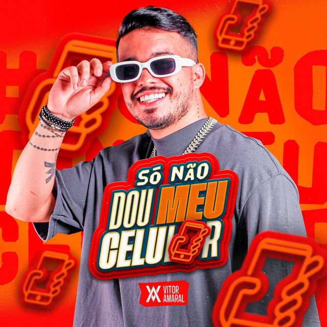 Só não dou meu celular cover art