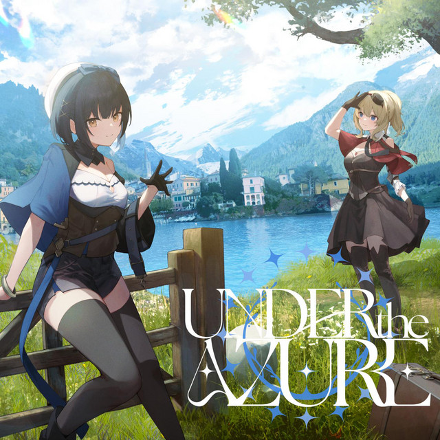 Under the Azure cover art