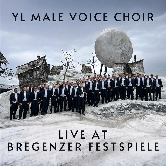 Live at Bregenzer Festspiele cover art