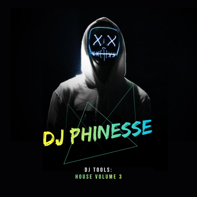 DJ Tools: House, Vol. 3 cover