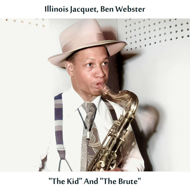"The Kid" and "The Brute" (Remastered Edition) cover art