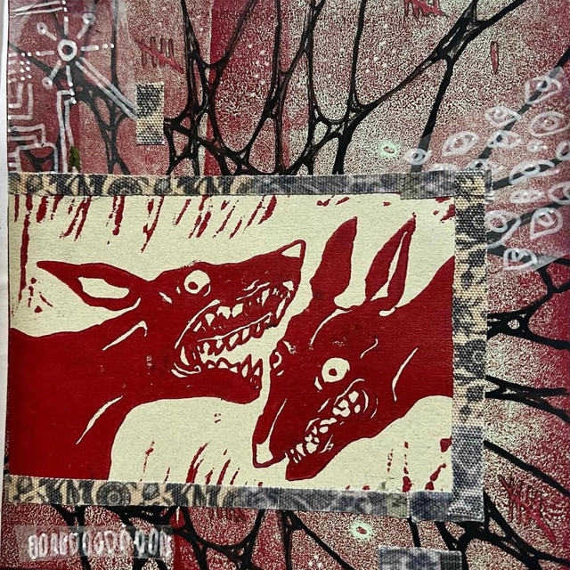 splinters cover art