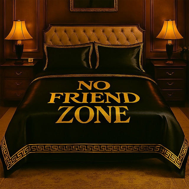 Обкладинка: No Friend Zone — OxyJet